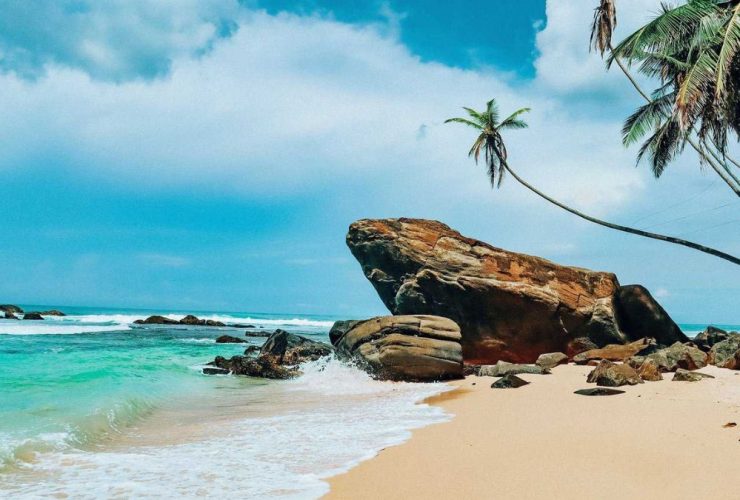 Exploring the Best Beaches in Sri Lanka