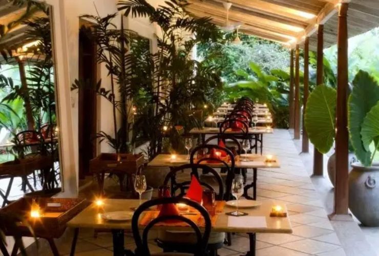 Sri Lanka Restaurants