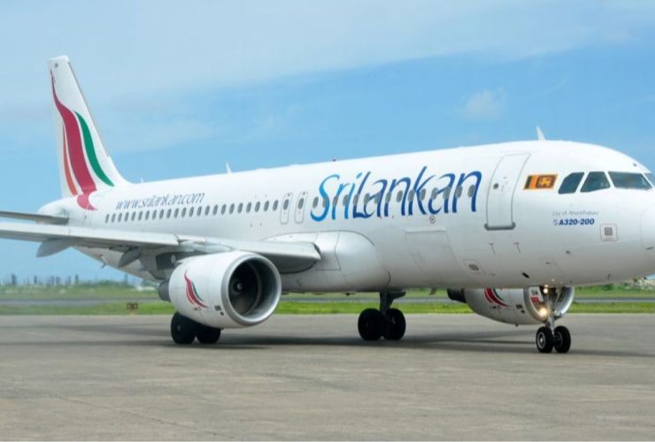 Sri Lanka Airport