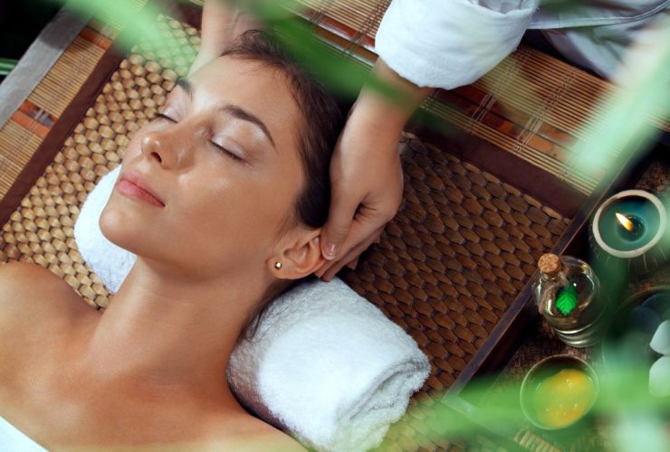 Sri Lanka spa