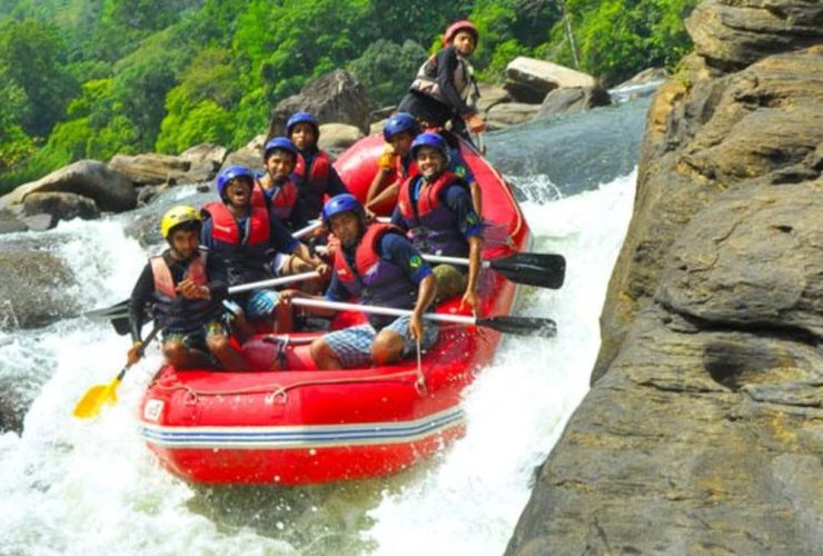 Water Rafting Sri Lanka