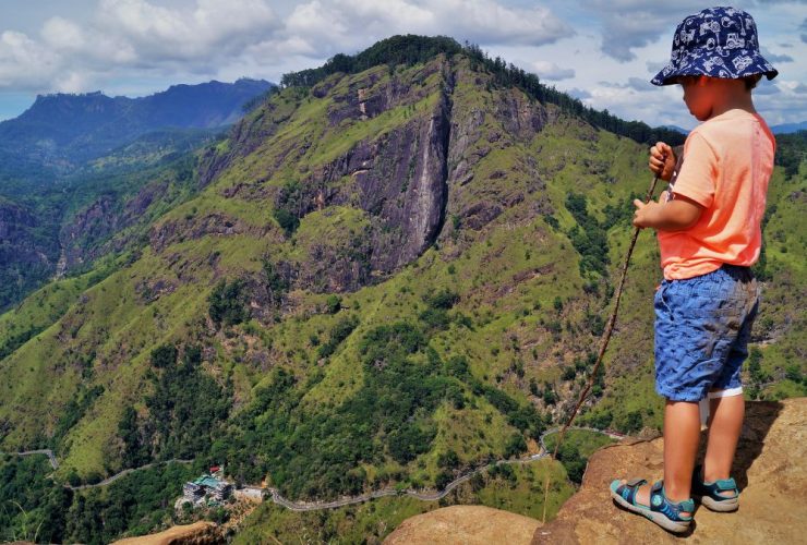 Sri Lanka for Kids: Exploring a Vibrant Island Nation