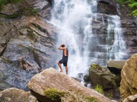 Best Waterfalls in Sri Lanka